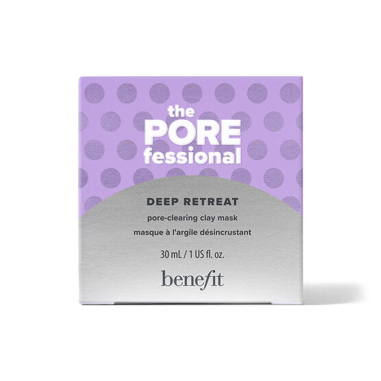 PORE CARE MINI M�SCARA DE ARGILA DEEP RE
